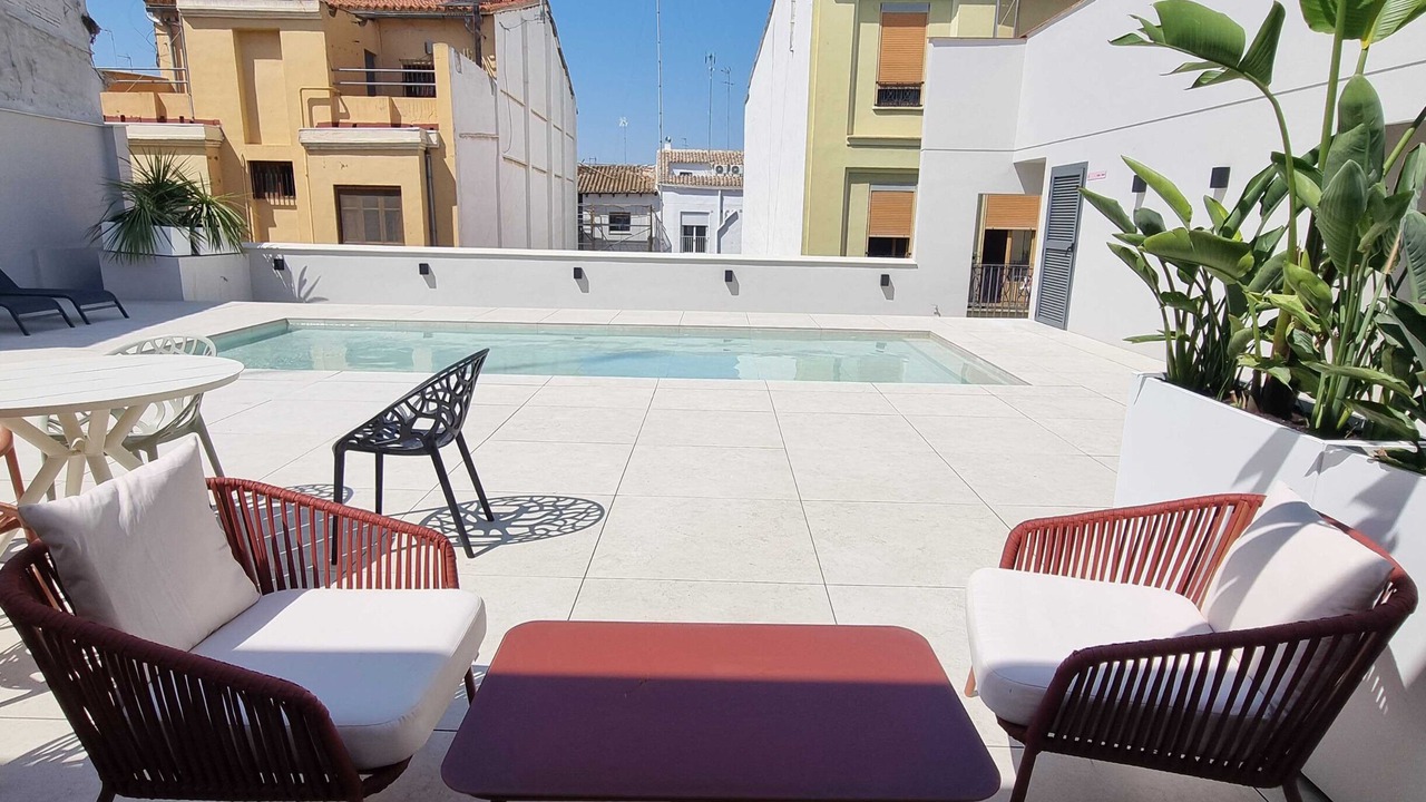 Photo of Outdoor in Barrio del Carmen