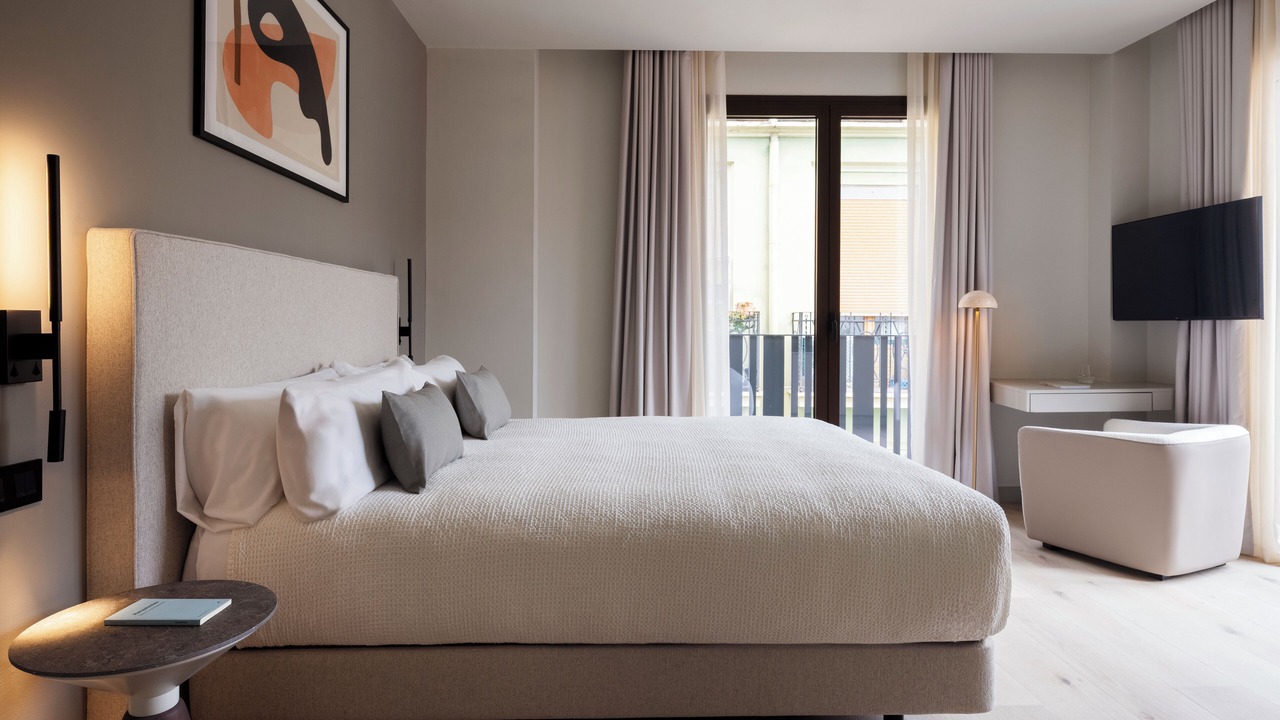 Photo of Bedroom in Barrio del Carmen