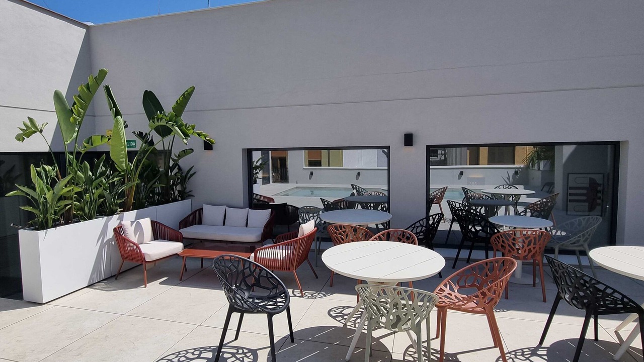 Photo of Outdoor in Barrio del Carmen