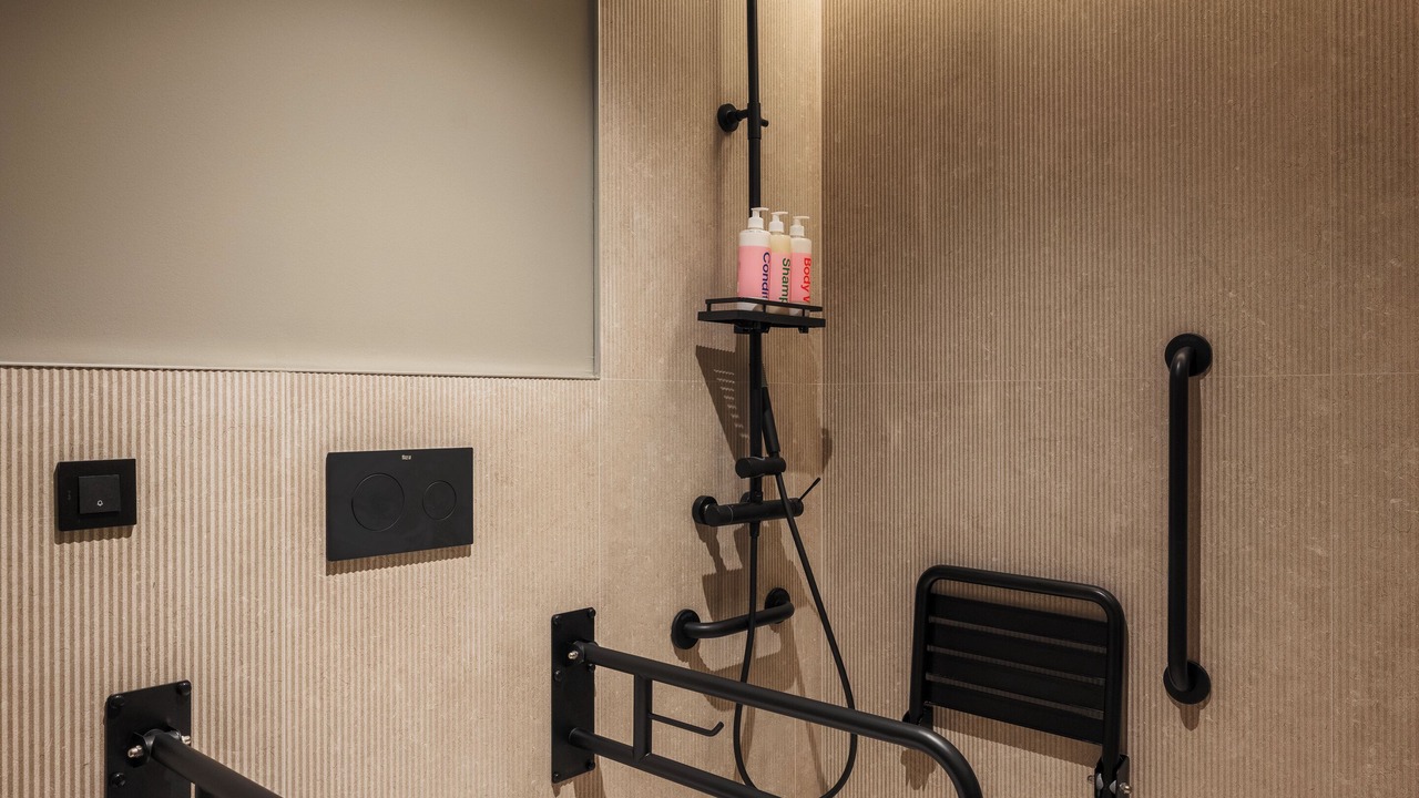 Photo of Bathroom in Barrio del Carmen