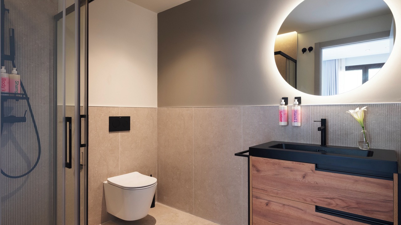 Photo of Bathroom in Barrio del Carmen