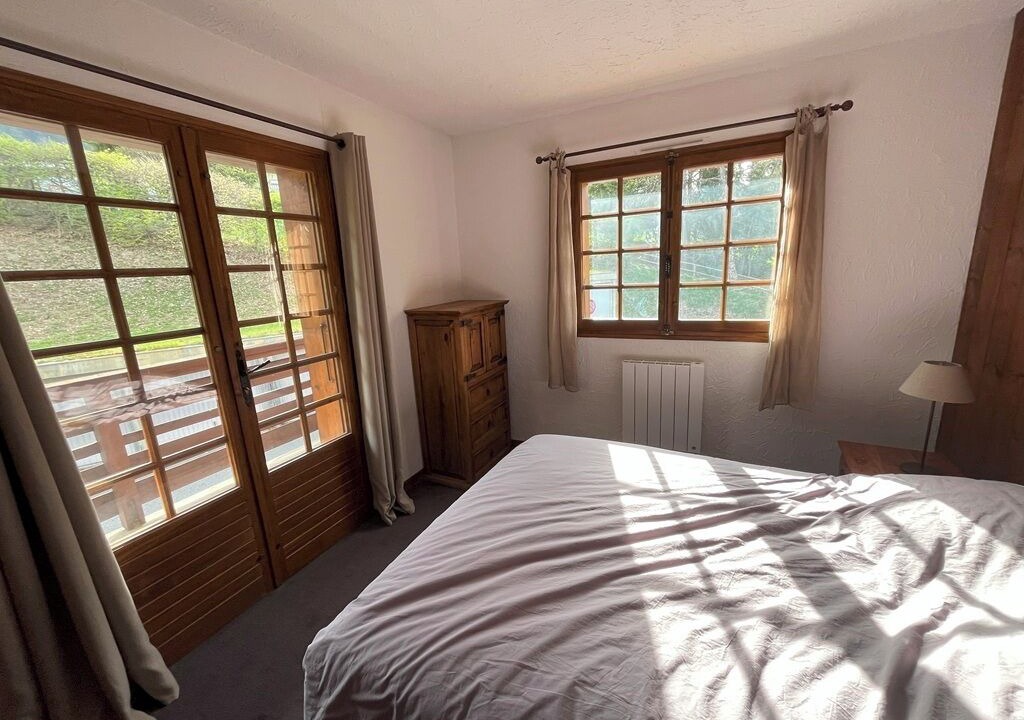 Photo of Bedroom in Le Bettex