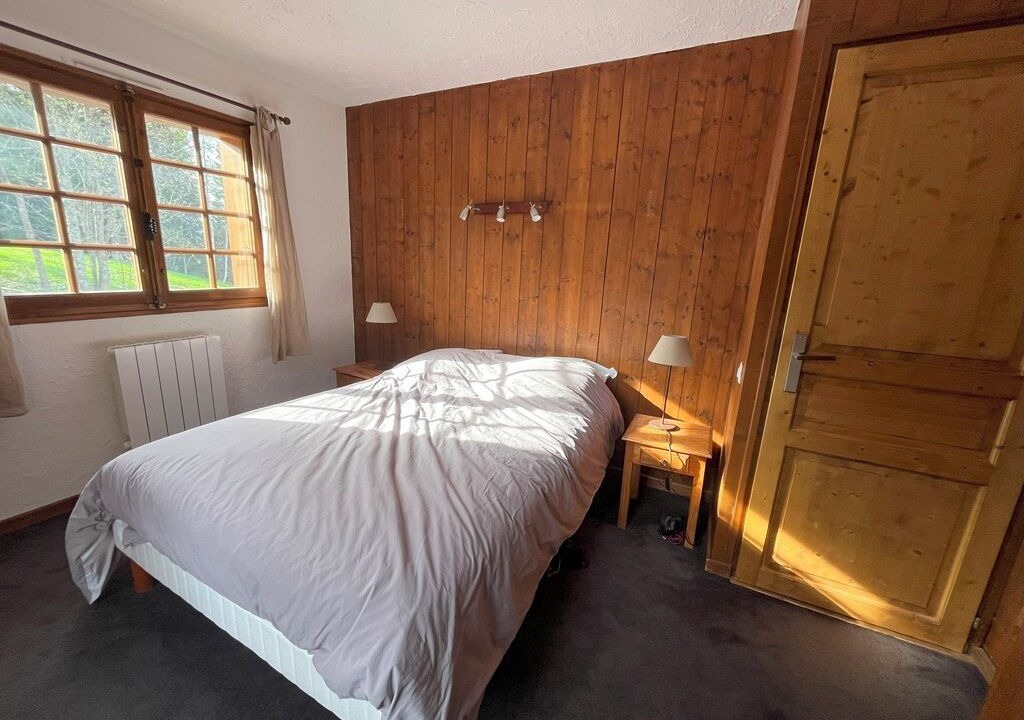 Photo of Bedroom in Le Bettex