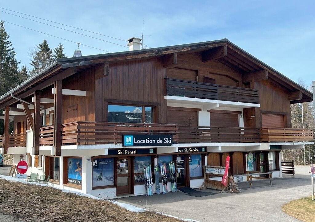 Photo of Outdoor in Le Bettex