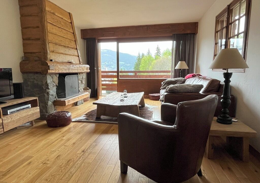 Photo of Livingroom in Le Bettex