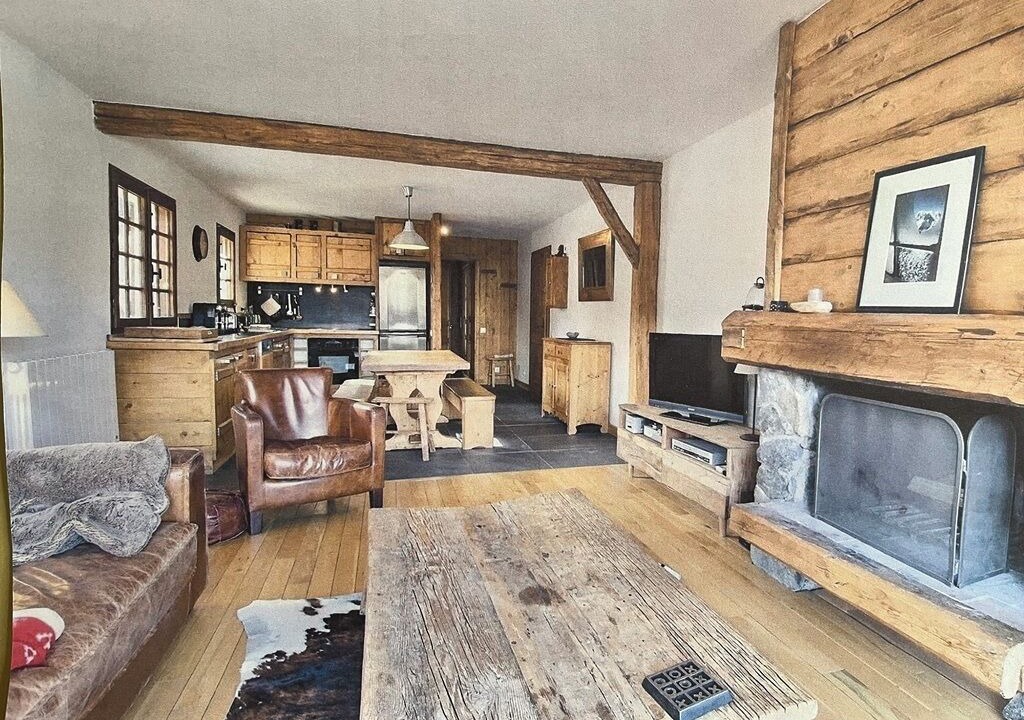 Photo of Livingroom in Le Bettex