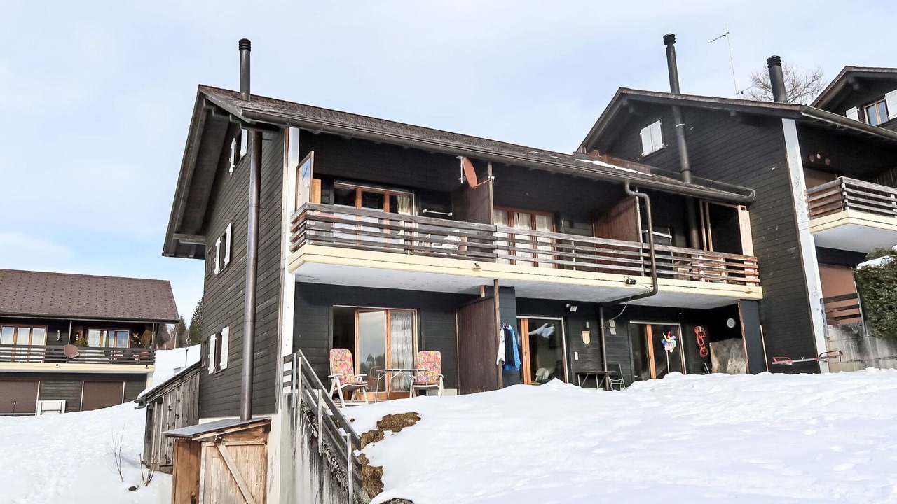Photo of Patio Balcony in Les Mosses