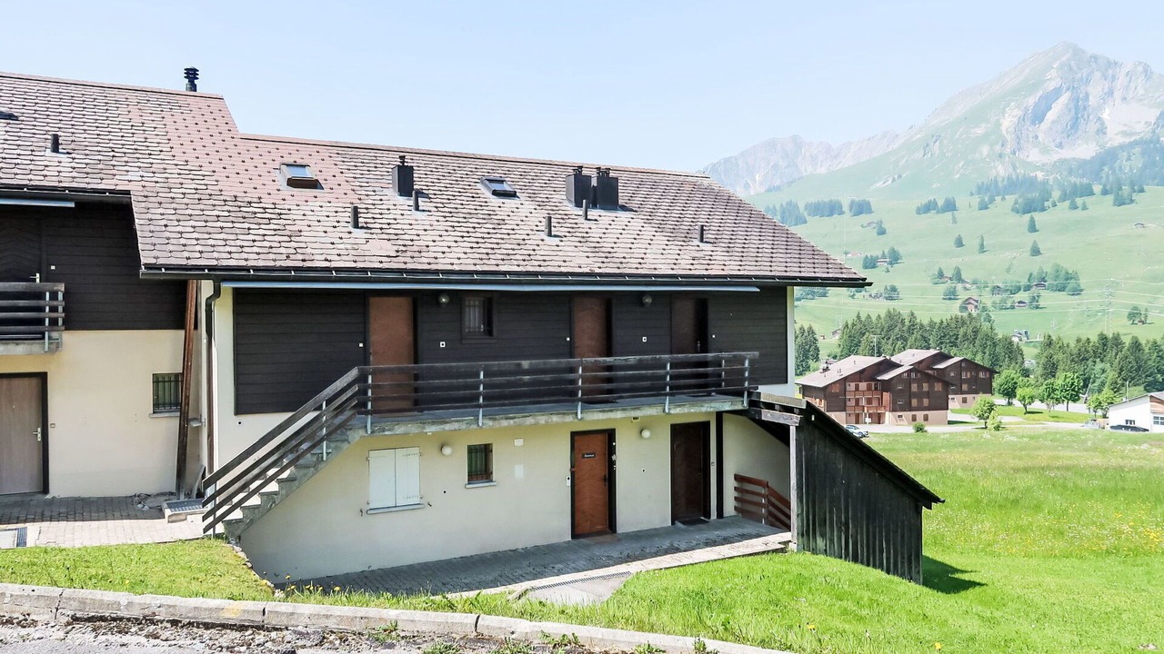 Photo of Patio Balcony in Les Mosses
