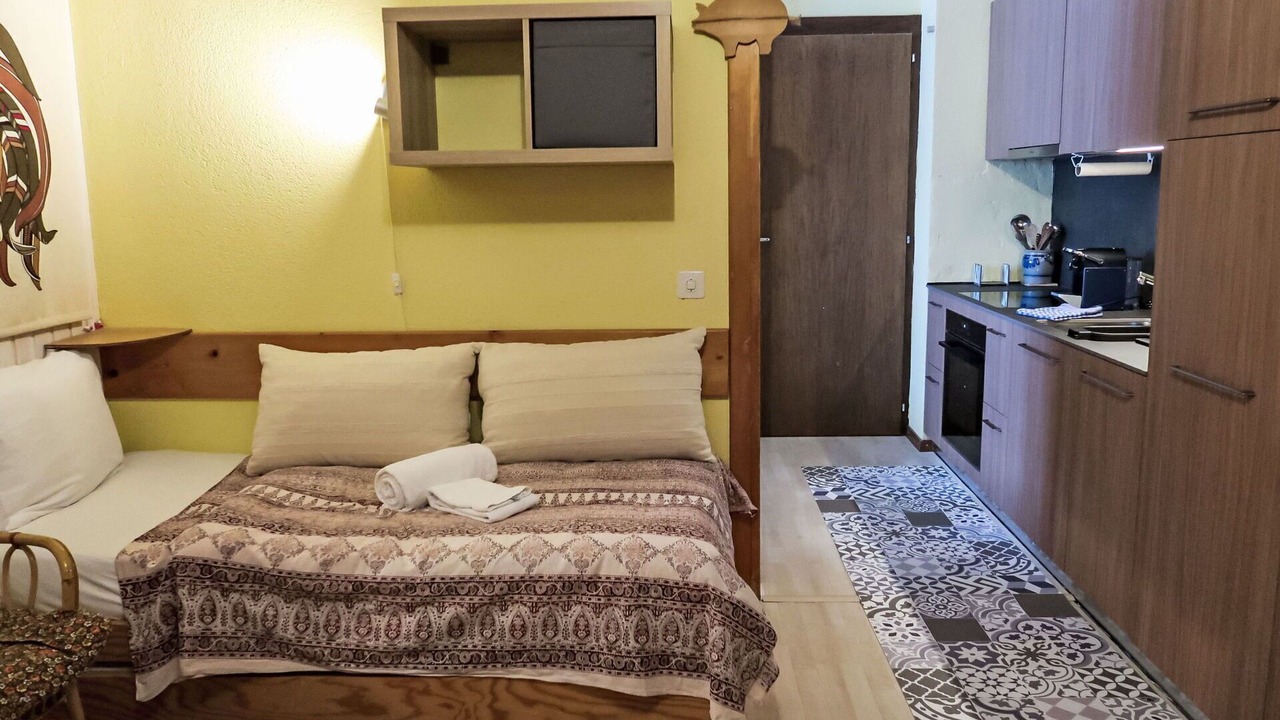 Photo of Bedroom in Les Mosses