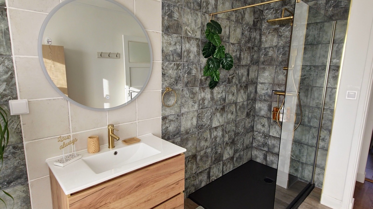 Photo of Bathroom in Bray-Dunes