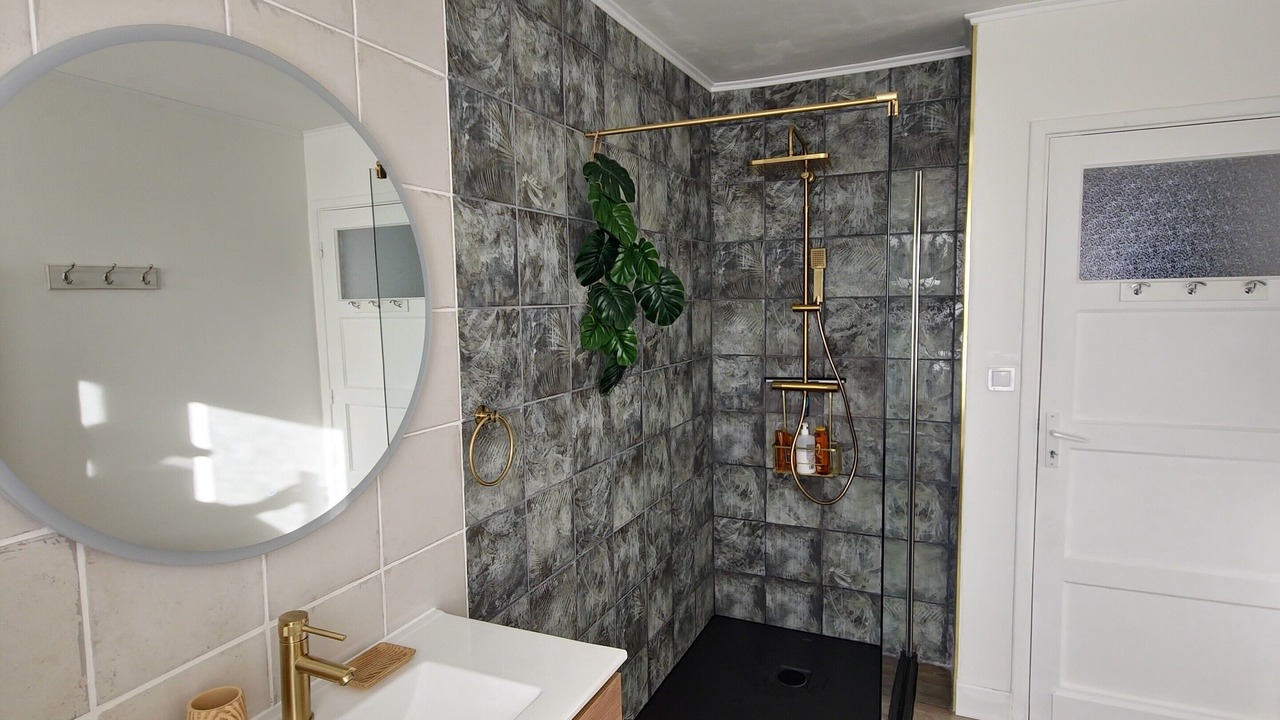 Photo of Bathroom in Bray-Dunes