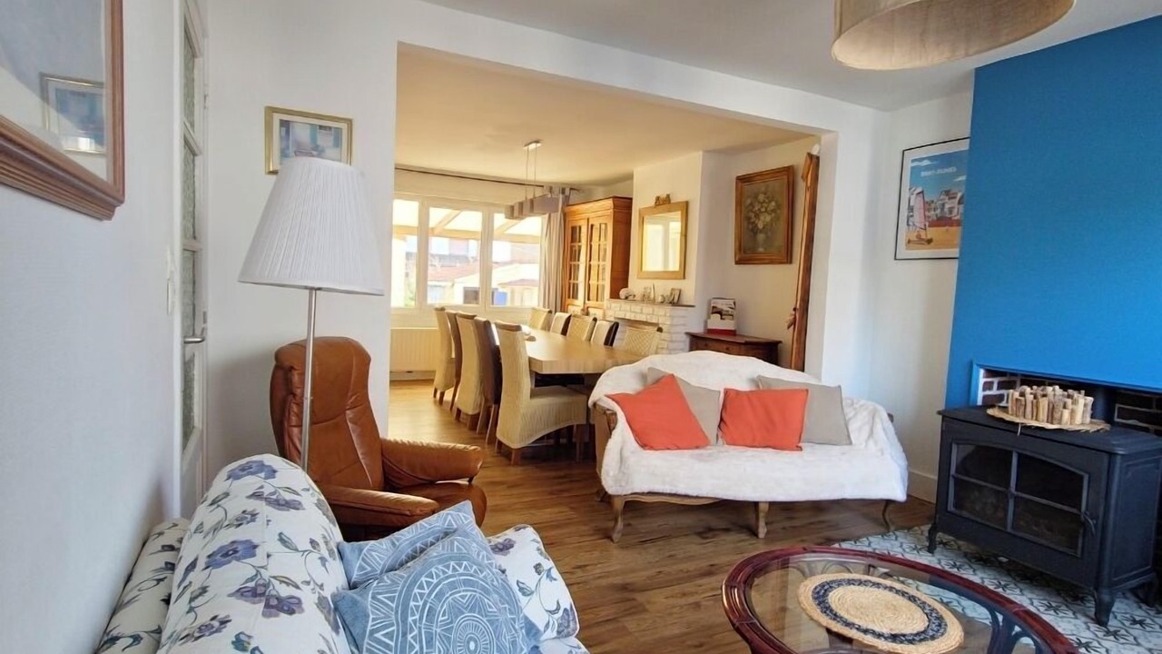 Photo of Livingroom in Bray-Dunes