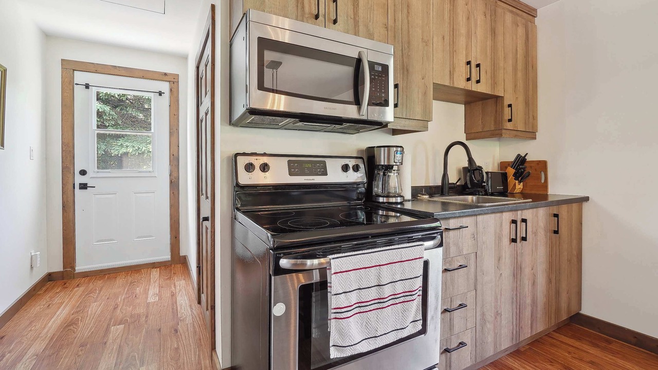 Photo of Kitchen in Saint-Michel-des-Saints
