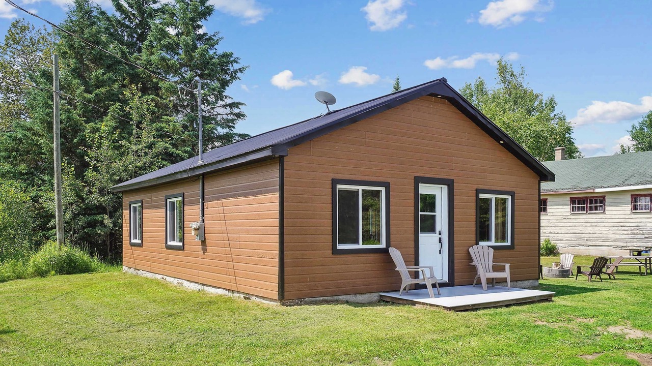 Photo of Outdoor in Saint-Michel-des-Saints