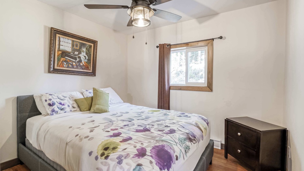 Photo of Bedroom in Saint-Michel-des-Saints