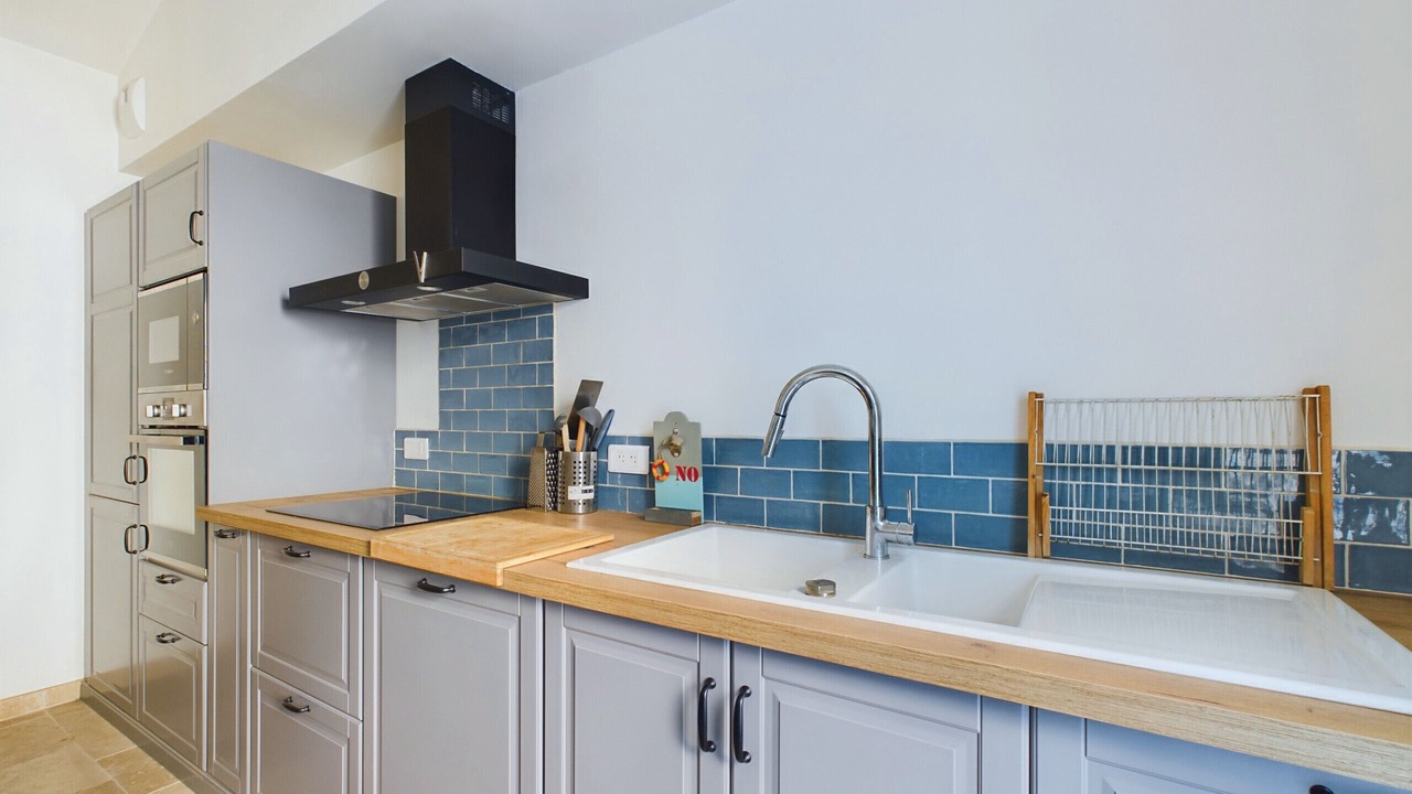 Photo of Kitchen in Noirmoutier-en-l'Ile