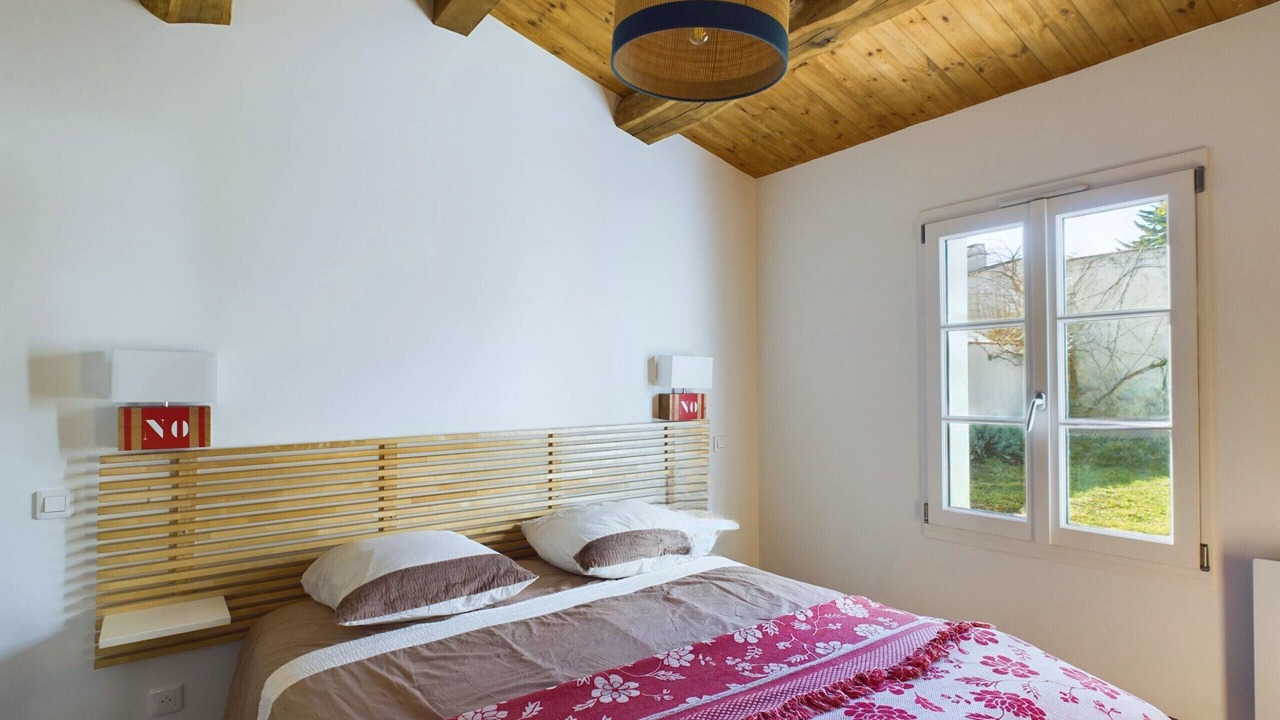 Photo of Bedroom in Noirmoutier-en-l'Ile