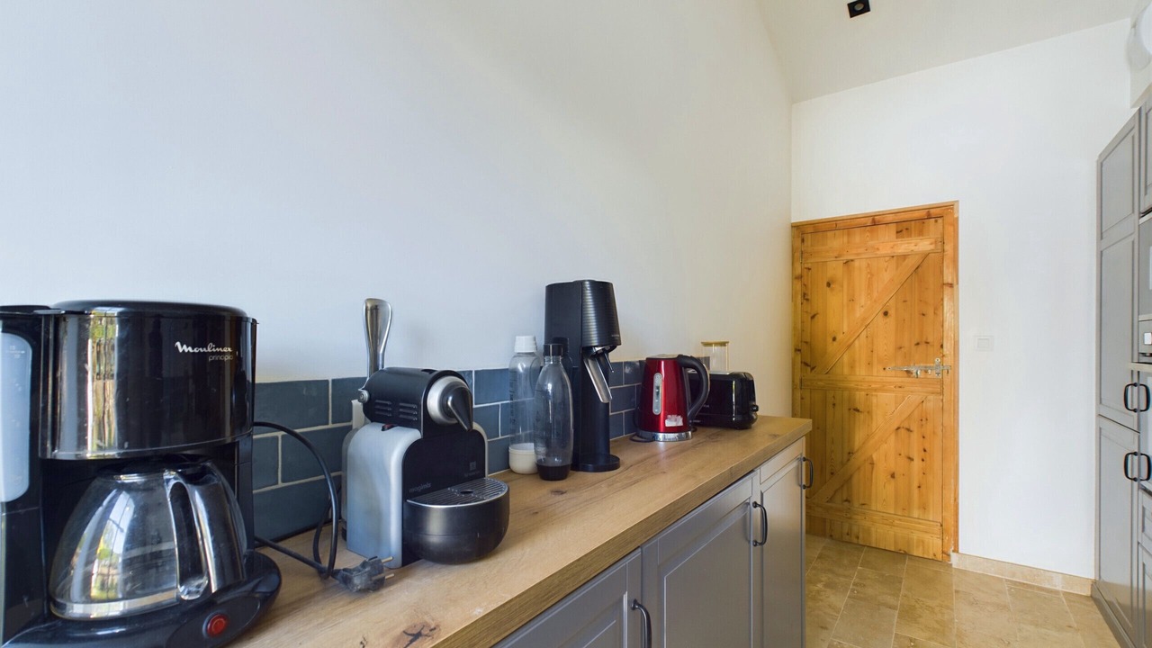 Photo of Kitchen in Noirmoutier-en-l'Ile