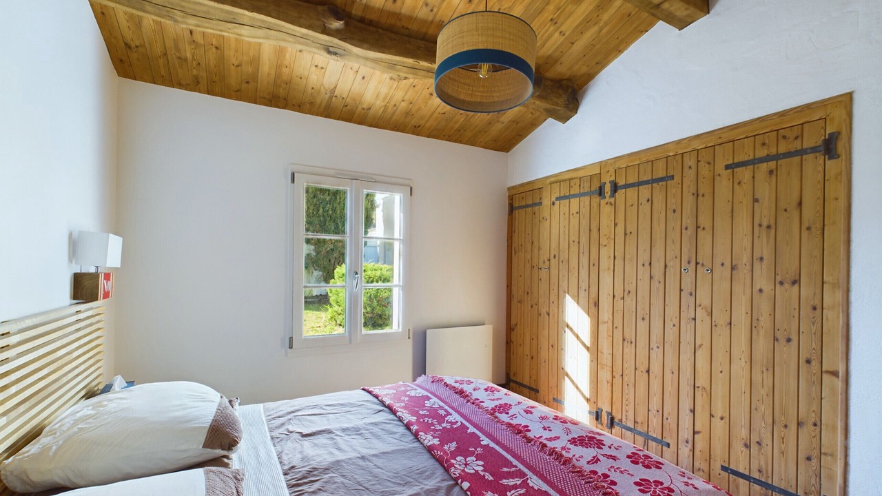 Photo of Bedroom in Noirmoutier-en-l'Ile