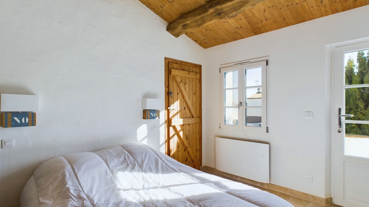 Photo of Bedroom in Noirmoutier-en-l'Ile