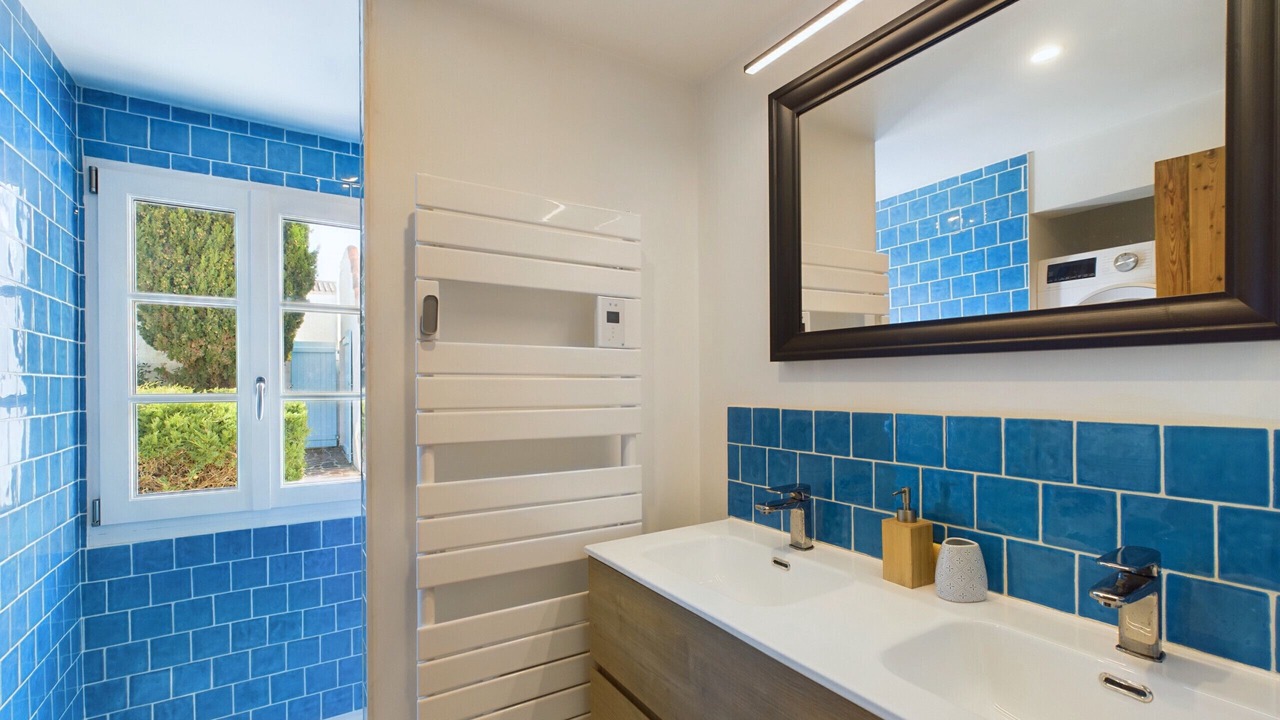 Photo of Bathroom in Noirmoutier-en-l'Ile