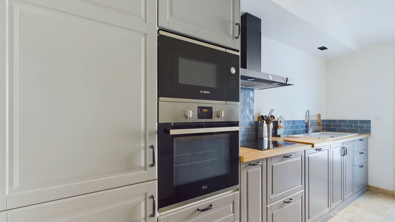 Photo of Kitchen in Noirmoutier-en-l'Ile