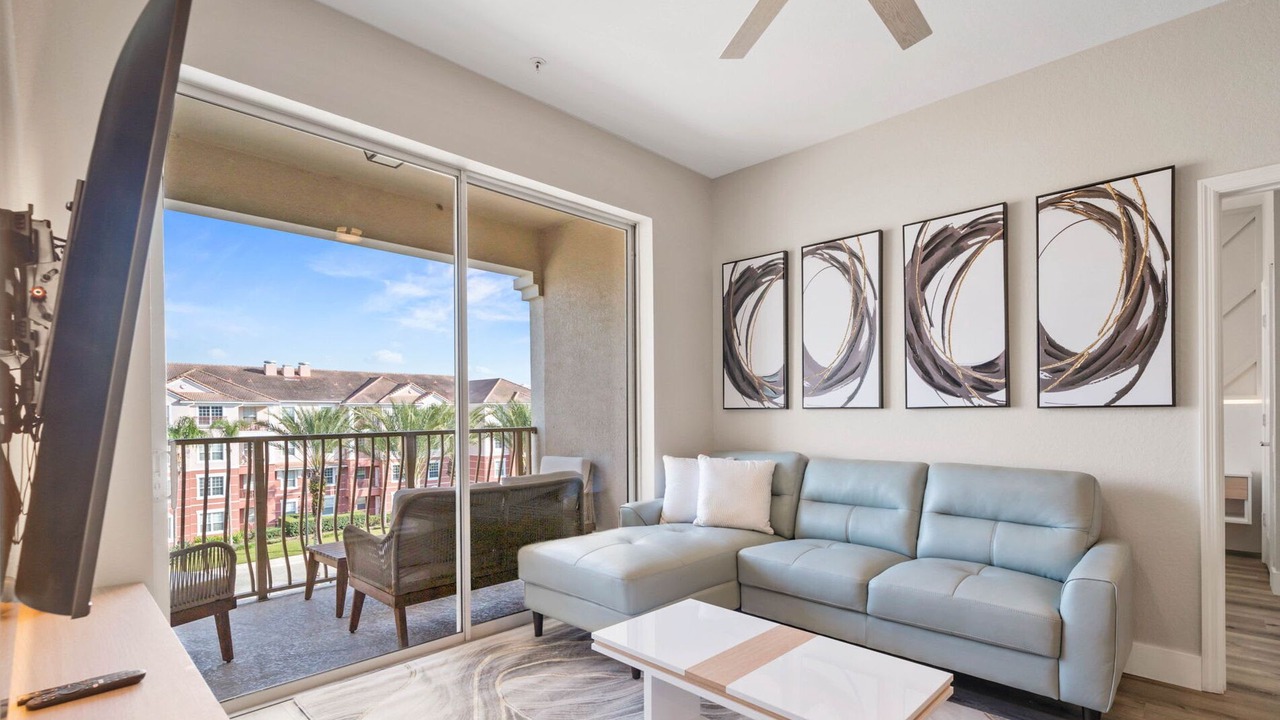 Photo of Livingroom in Florida Central Atlantic Coast