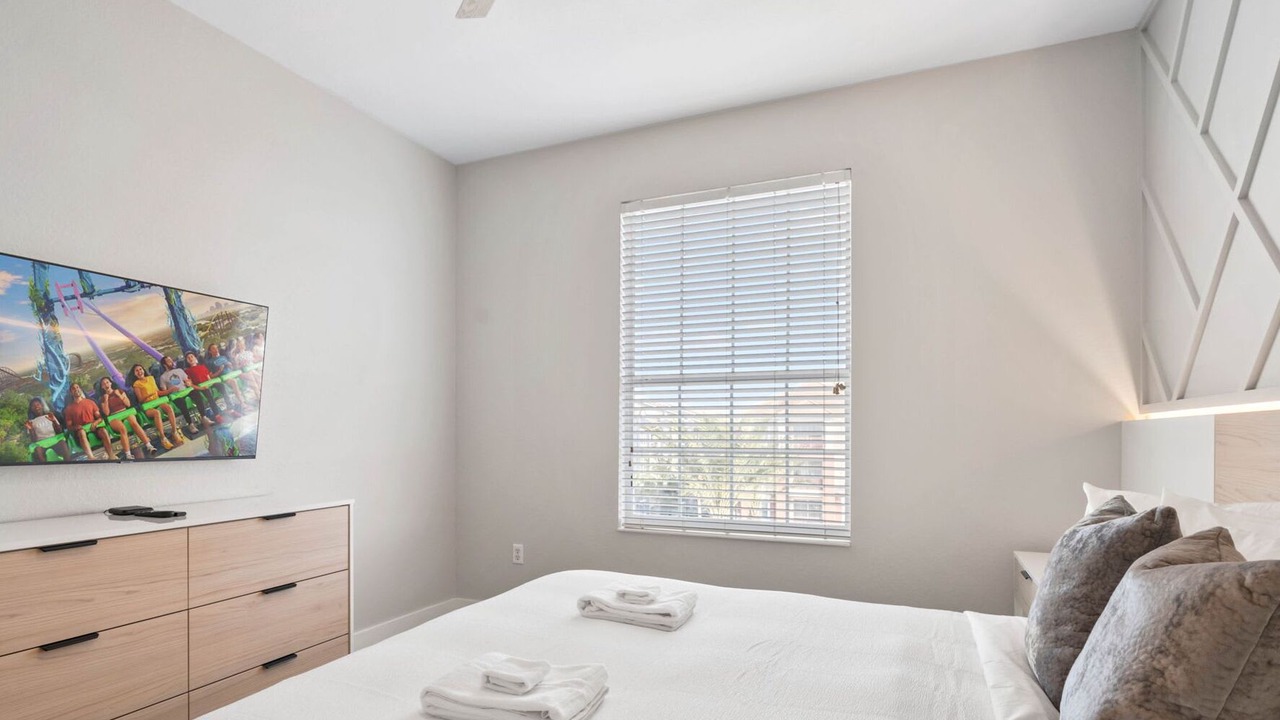 Photo of Bedroom in Florida Central Atlantic Coast