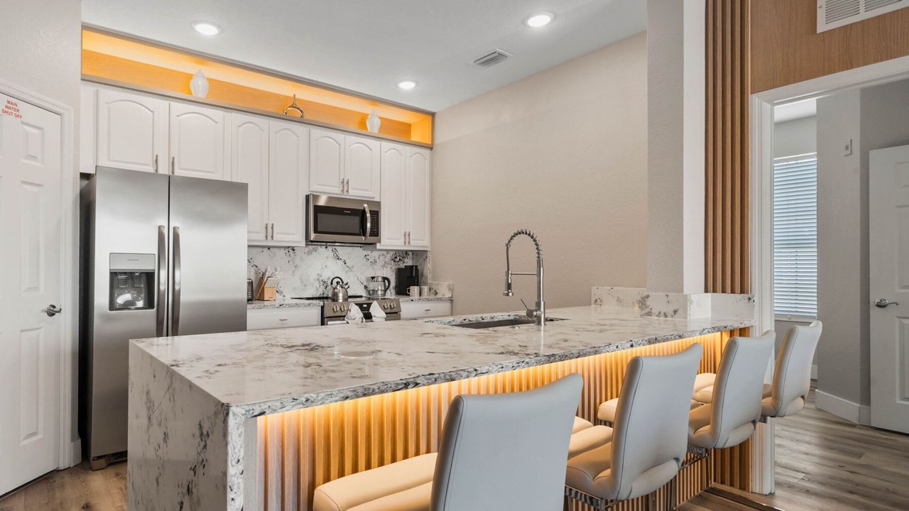 Photo of Kitchen in Florida Central Atlantic Coast