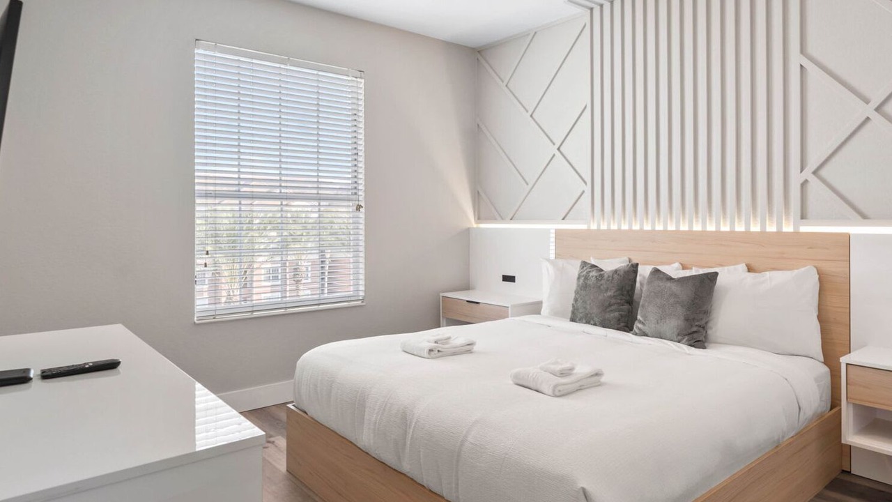 Photo of Bedroom in Florida Central Atlantic Coast