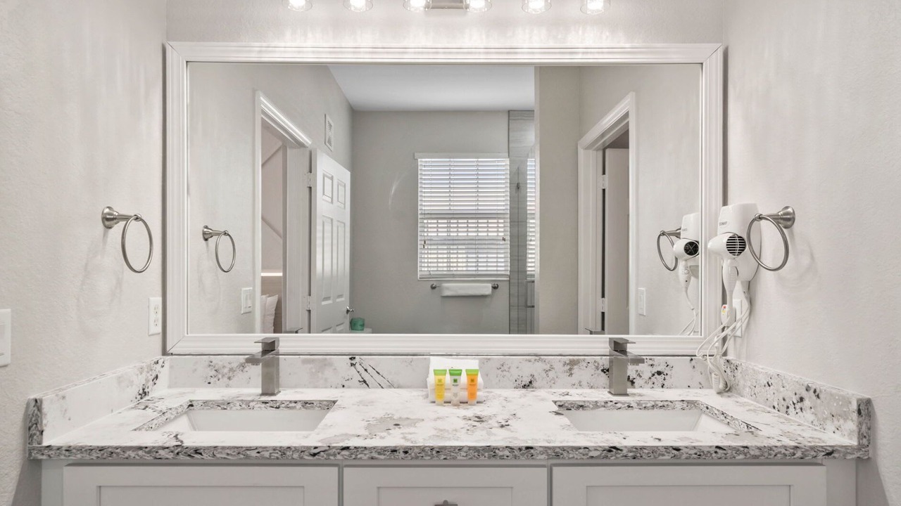 Photo of Bathroom in Florida Central Atlantic Coast