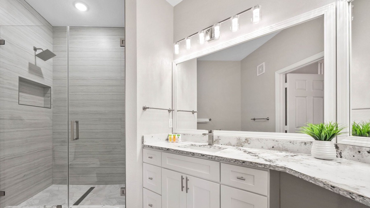 Photo of Bathroom in Florida Central Atlantic Coast