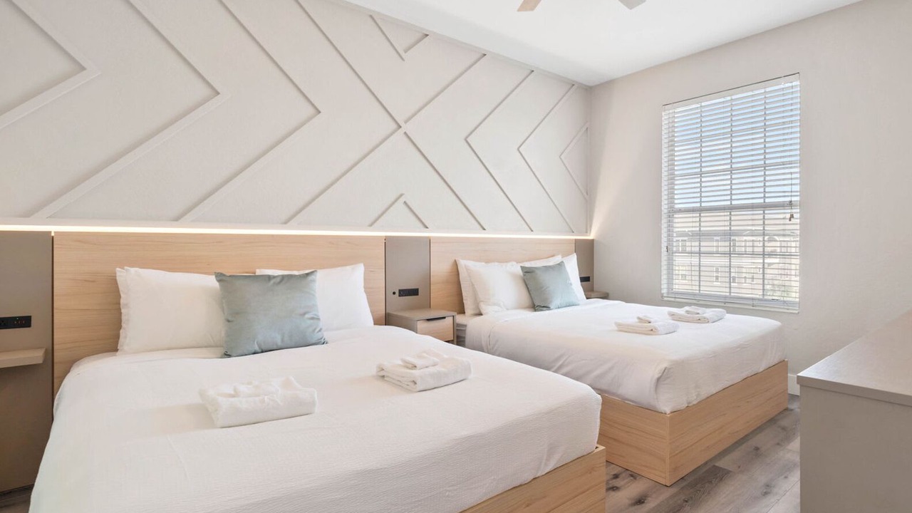 Photo of Bedroom in Florida Central Atlantic Coast