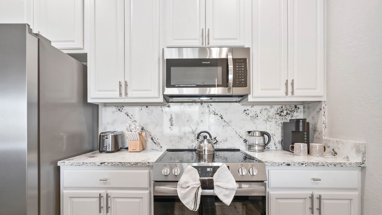 Photo of Kitchen in Florida Central Atlantic Coast