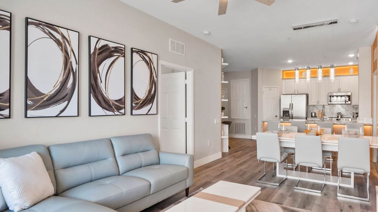 Photo of Livingroom in Florida Central Atlantic Coast