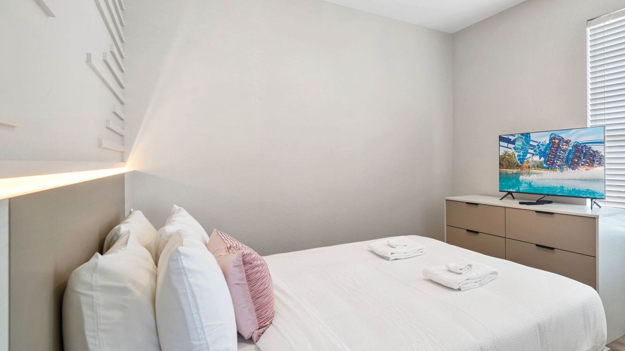 Photo of Bedroom in Florida Central Atlantic Coast