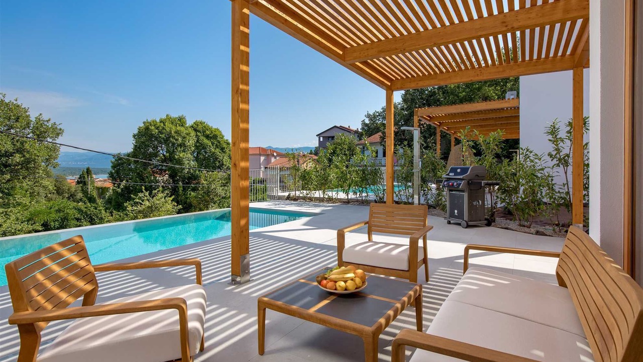 Photo of Patio Balcony in Soline