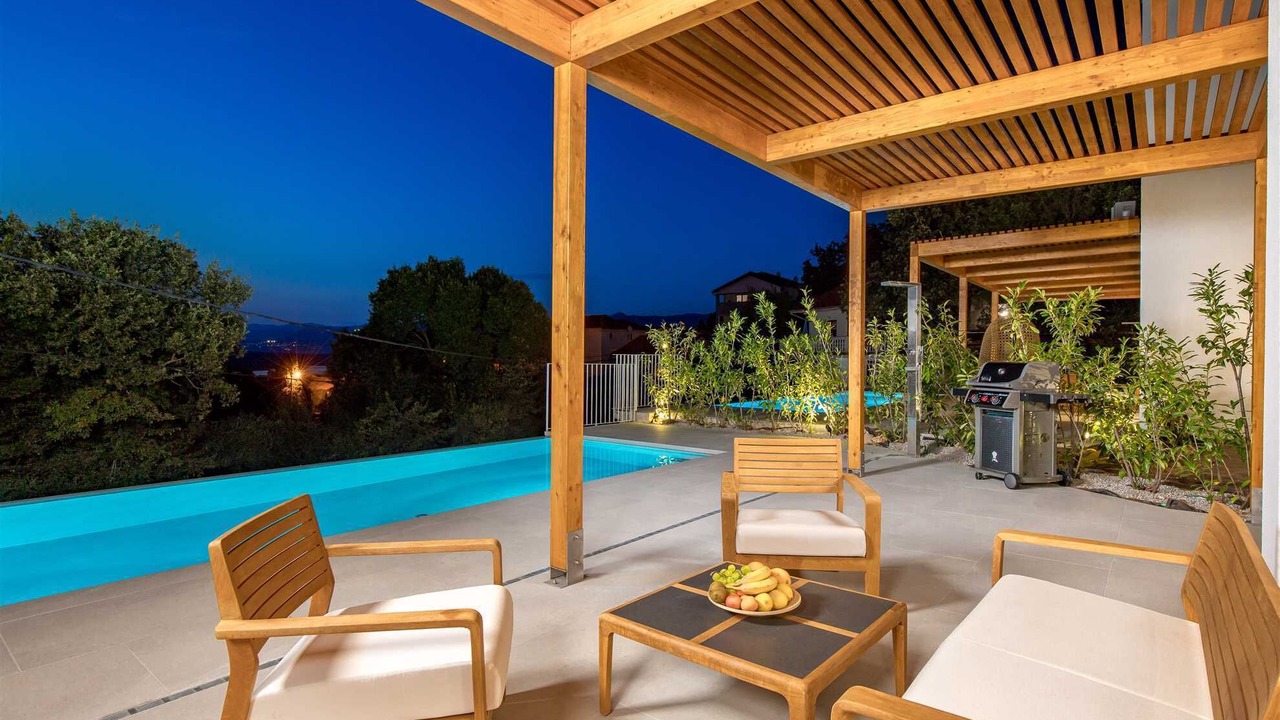 Photo of Patio Balcony in Soline