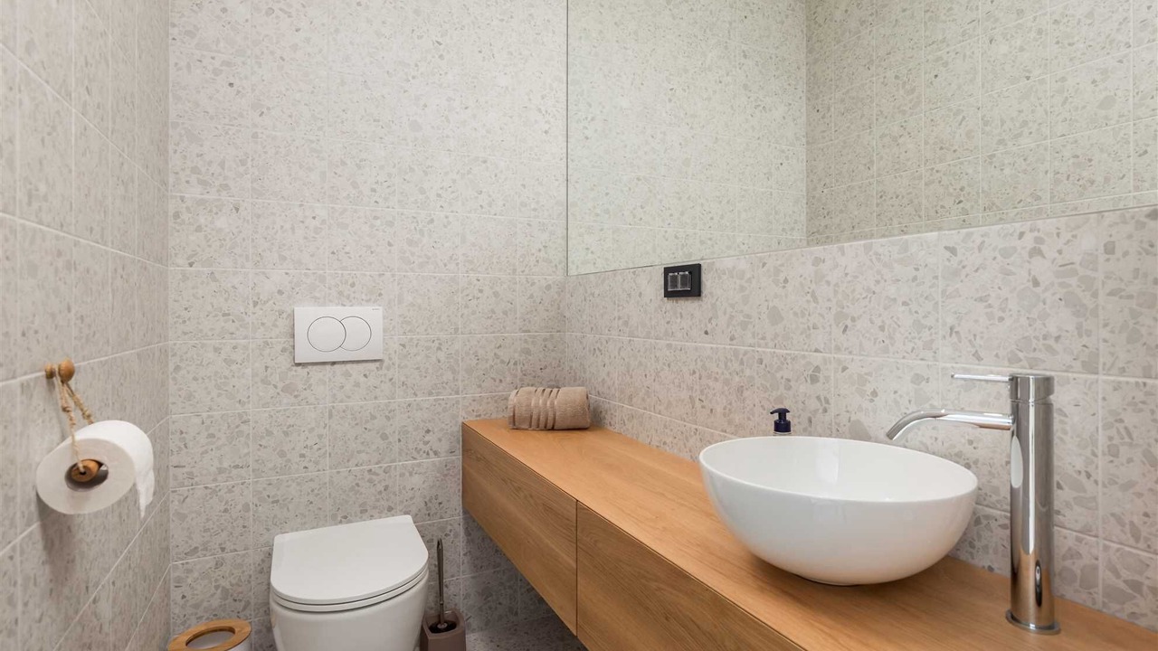 Photo of Bathroom in Soline