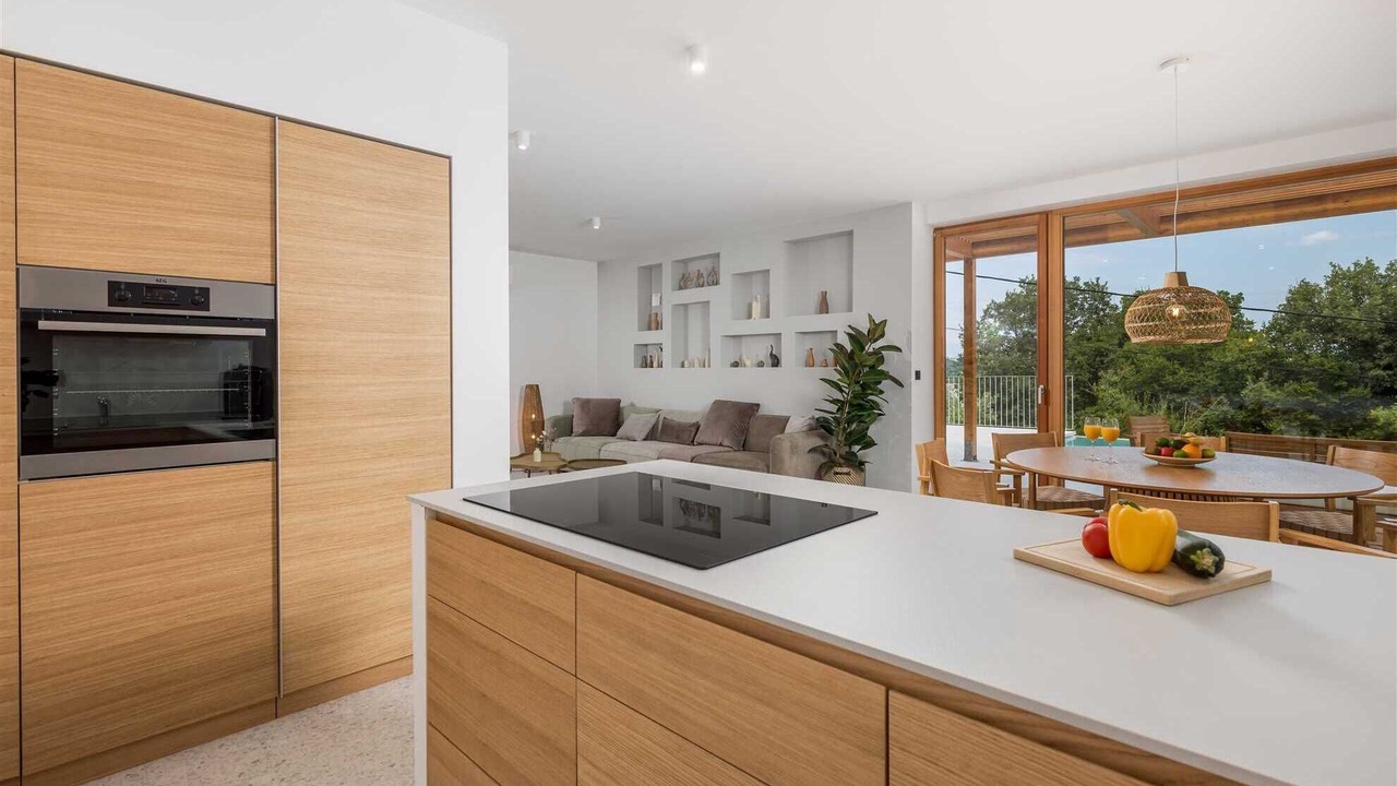Photo of Kitchen in Soline