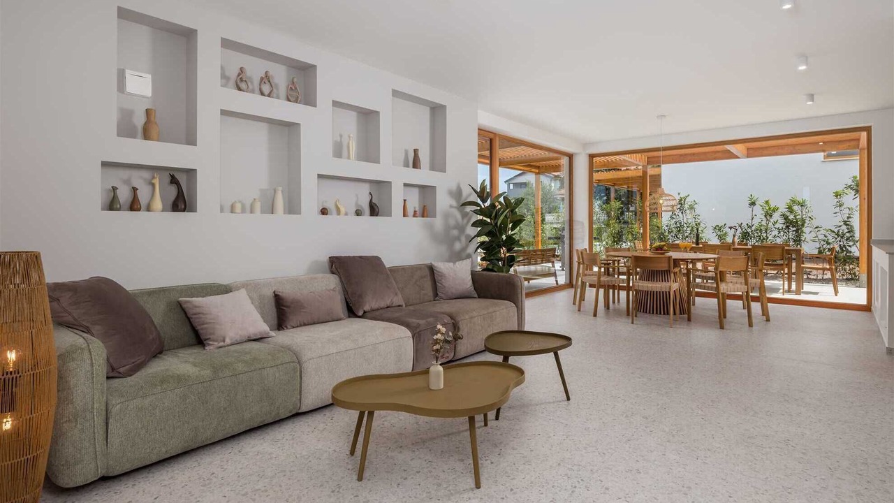 Photo of Livingroom in Soline