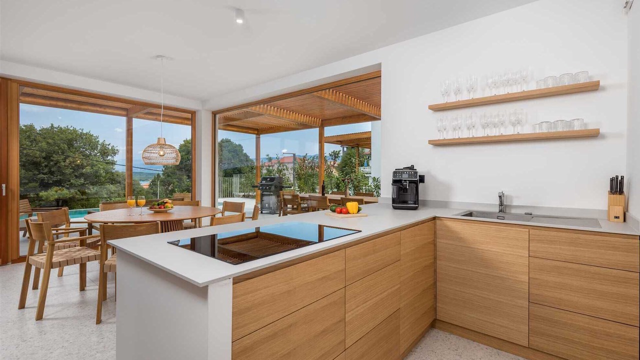 Photo of Kitchen in Soline