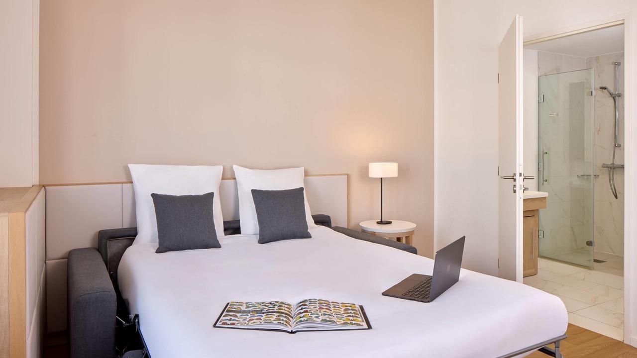 Photo of Bedroom in Chessy