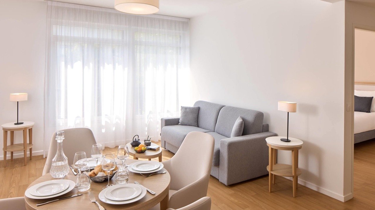 Photo of Livingroom in Chessy