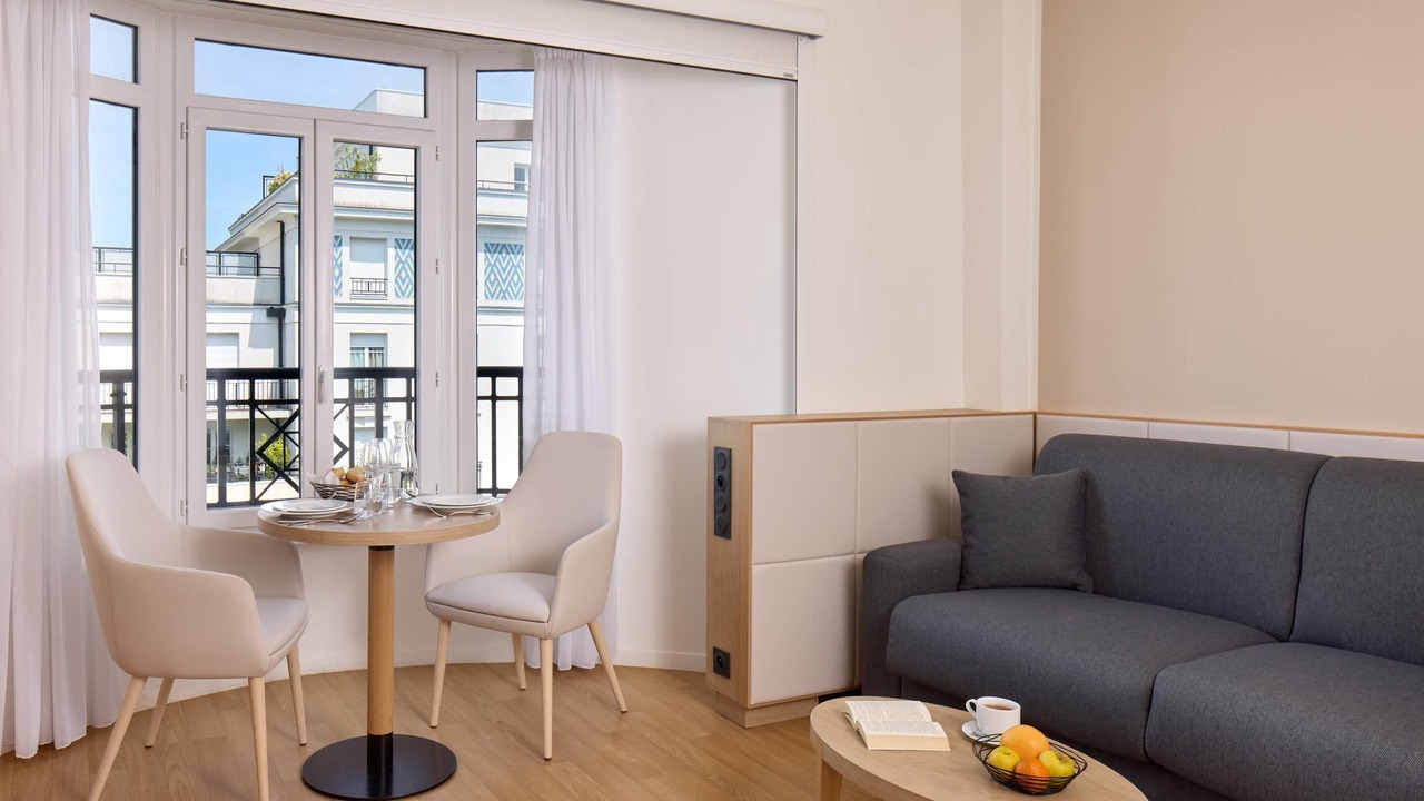 Photo of Livingroom in Chessy