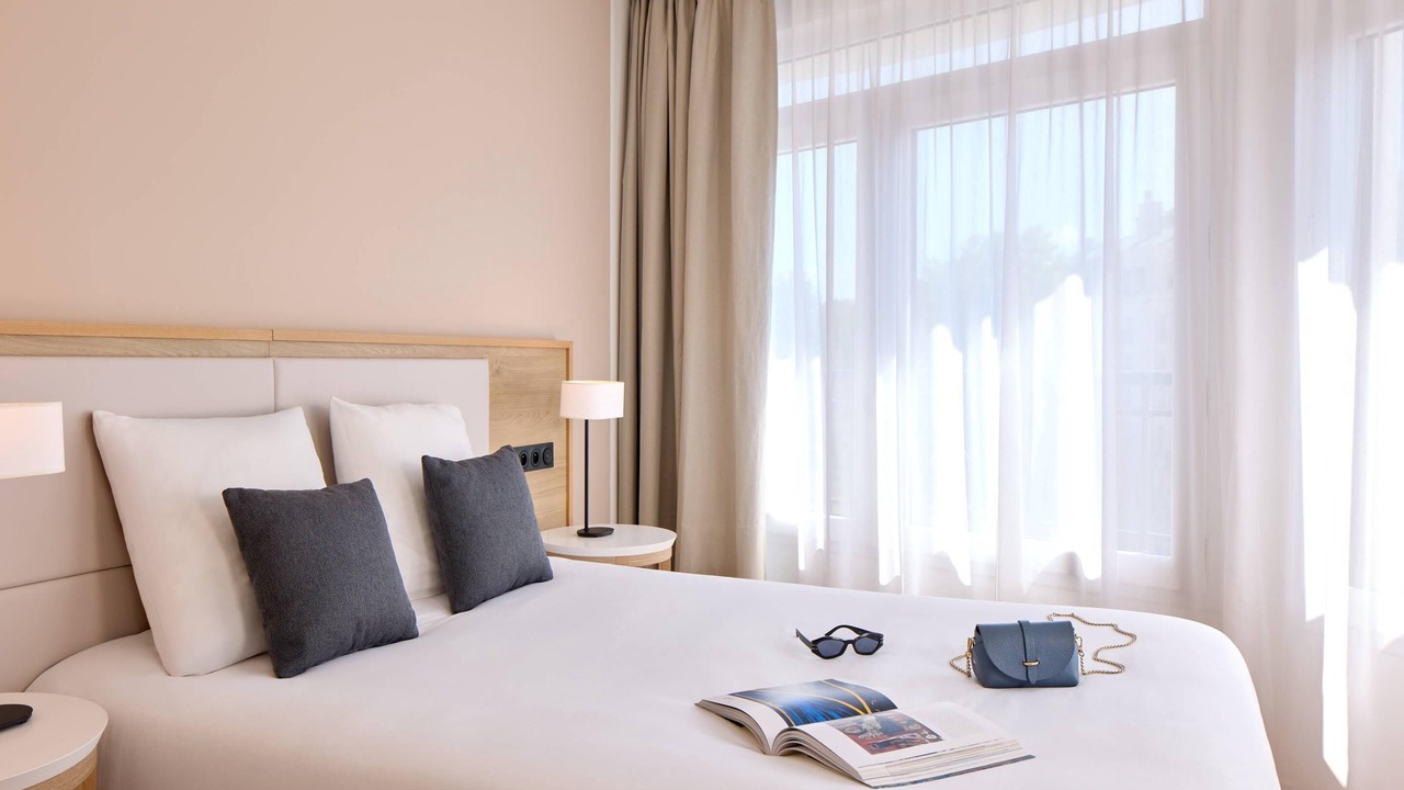 Photo of Bedroom in Chessy