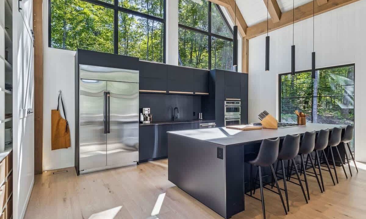 Photo of Kitchen in Mont-Tremblant