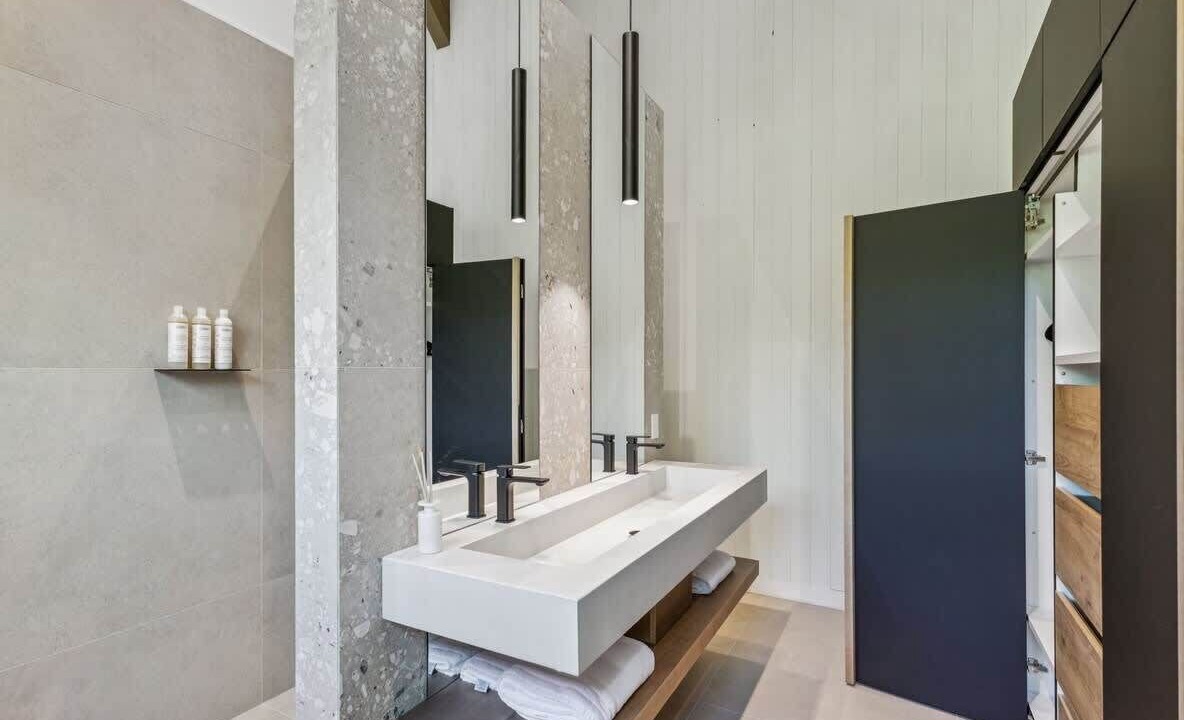 Photo of Bathroom in Mont-Tremblant