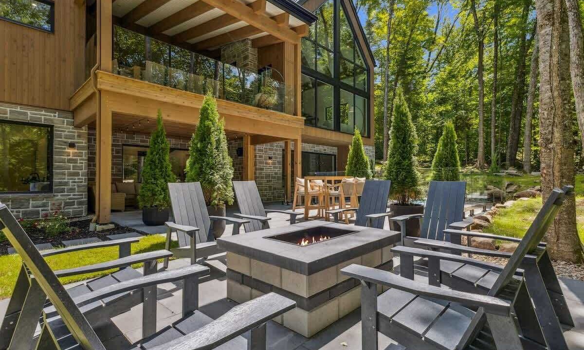Photo of Patio Balcony in Mont-Tremblant