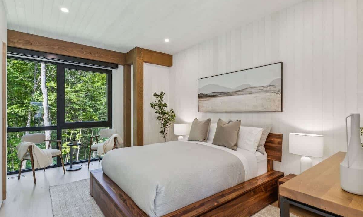 Photo of Bedroom in Mont-Tremblant